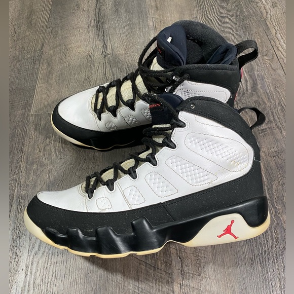 Nike Air Jordan Retro Space Jam Mens Sneakers